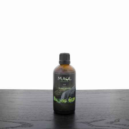 Product image 0 for Talbot Shaving Aftershave Splash, Holland Glen by Maol Grooming